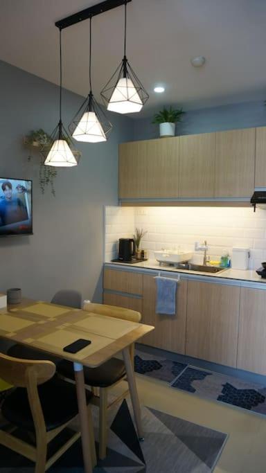 The Fika Room Near Mnl Airport - Scandi Studio Unit With Fast Wi-Fi & Netflix - Read Full Property Desc Before Booking Manila Eksteriør bilde