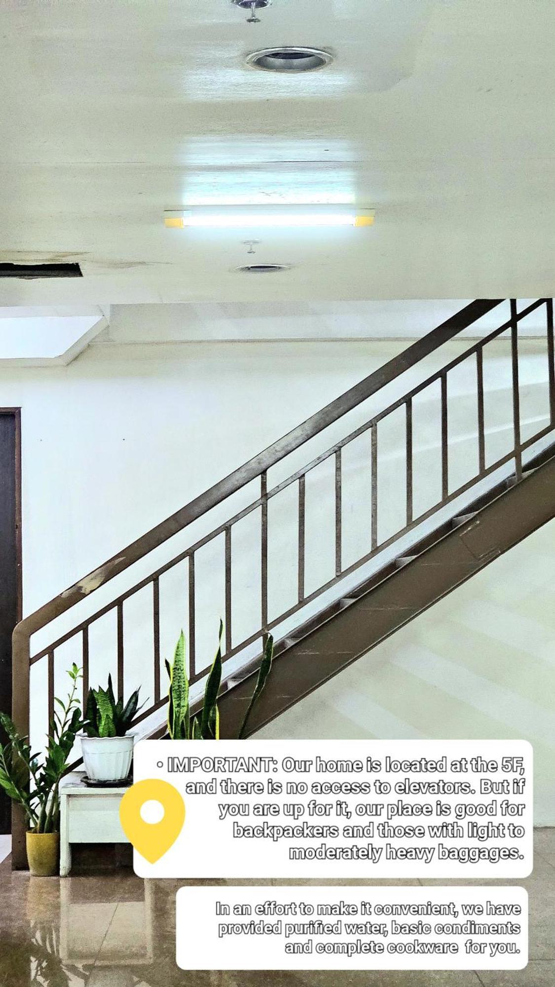 The Fika Room Near Mnl Airport - Scandi Studio Unit With Fast Wi-Fi & Netflix - Read Full Property Desc Before Booking Manila Eksteriør bilde